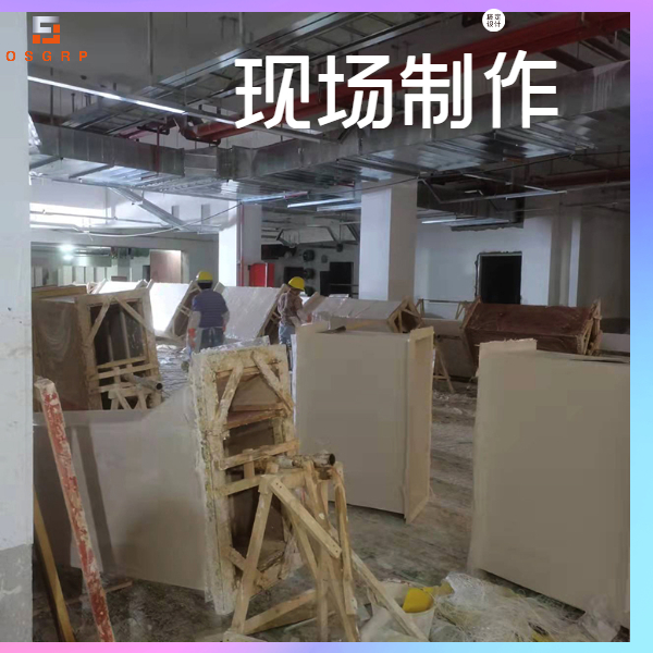 无机玻璃钢风管加工