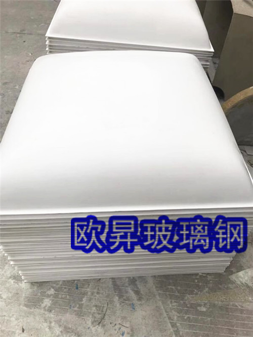 玻璃钢墙体装饰手糊 (2)