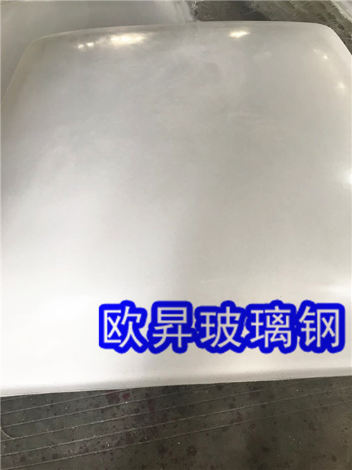 玻璃钢墙体装饰手糊 (1)