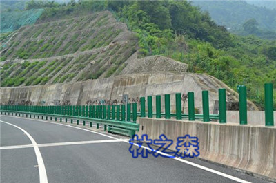 公路护栏3