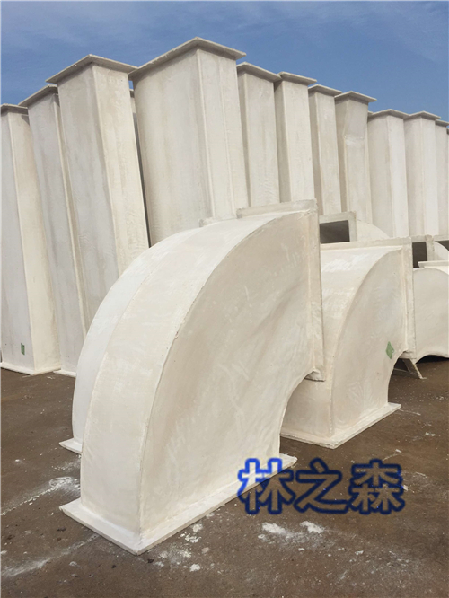 无机玻璃钢风管