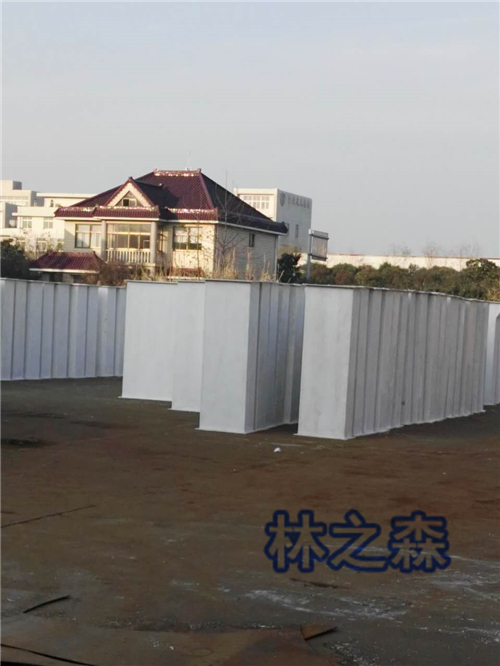 无机玻璃钢风管