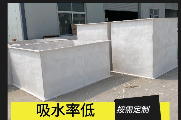 无机玻璃钢风管加工厂