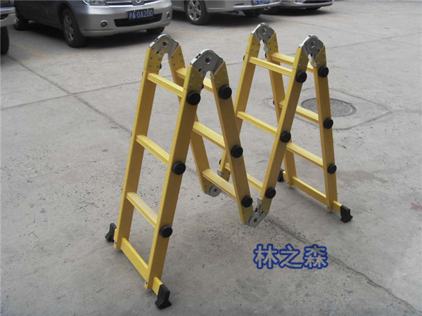玻璃钢电工梯10