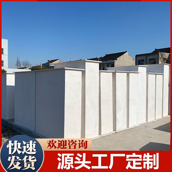 玻璃钢无机通风管道厂家